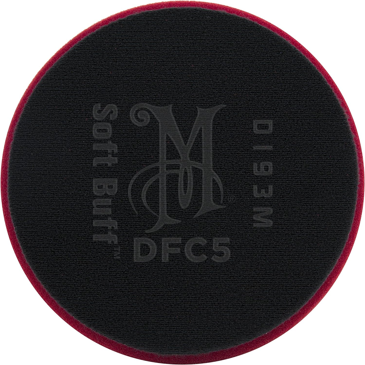 Meguiar'S Soft Buff DA Foam Cutting Disc - Eliminates Swirls, Scratches, Buff Trails and Oxidation - Foam Buffing Pads - Superior Finish for Automotive Painted Surfaces - 5.5In / 140Mm image number 5