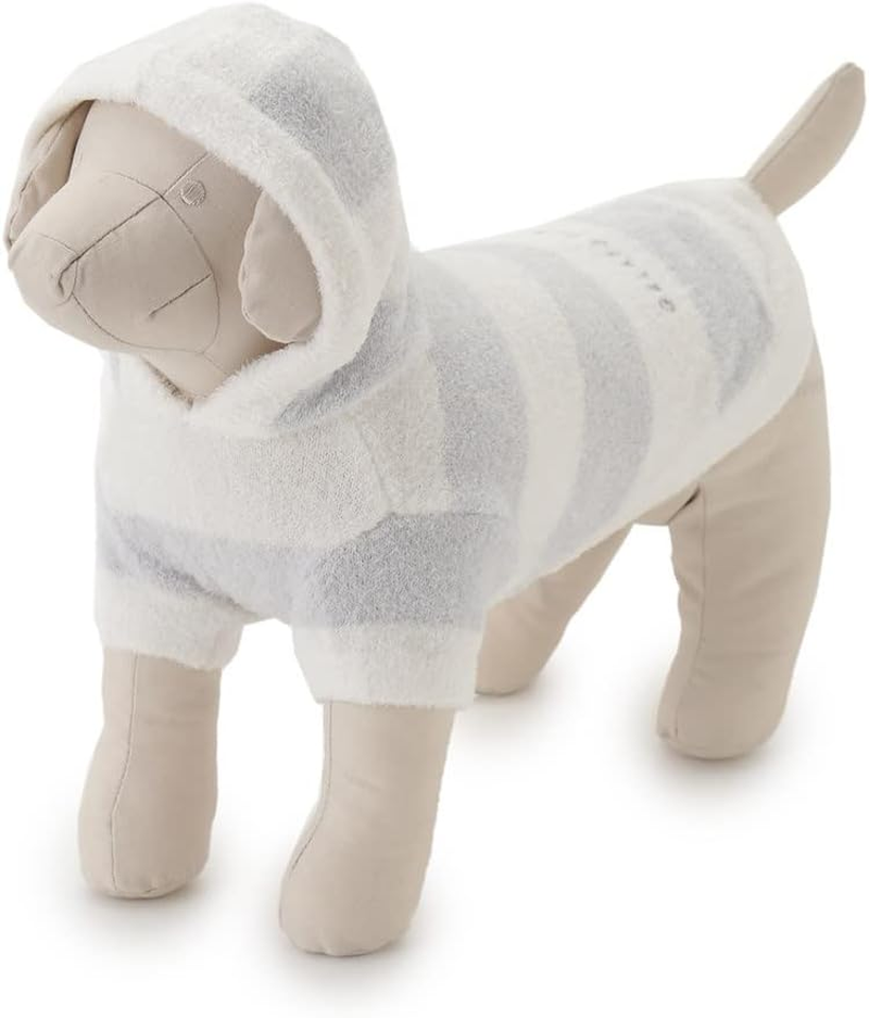 Gelato Pique Cat & Dog PAGG229506 Smoothie 2 Border Dog Hoodie, Blue, (BLU), M image number 5