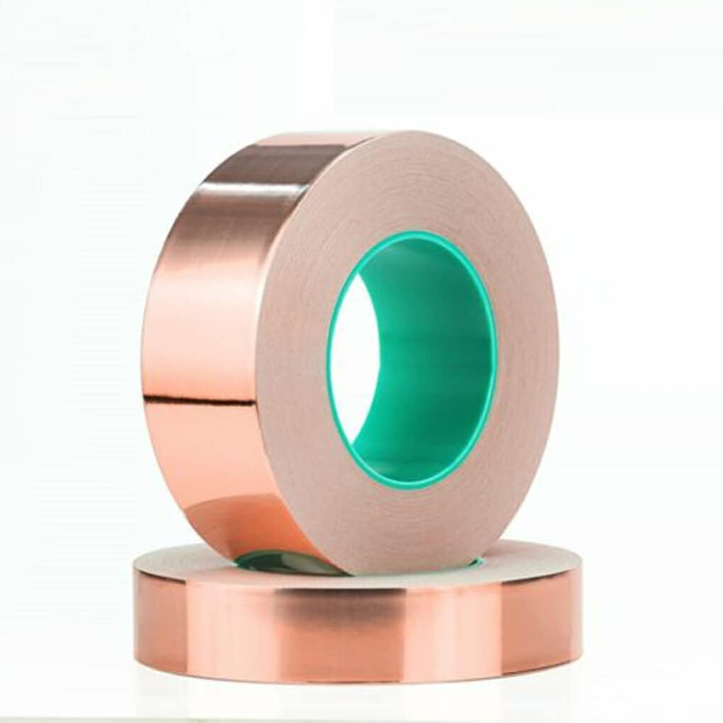 Professional Copper Foil Tape Phone Shielding Conductive Tapes Repair Tool, 15Mm