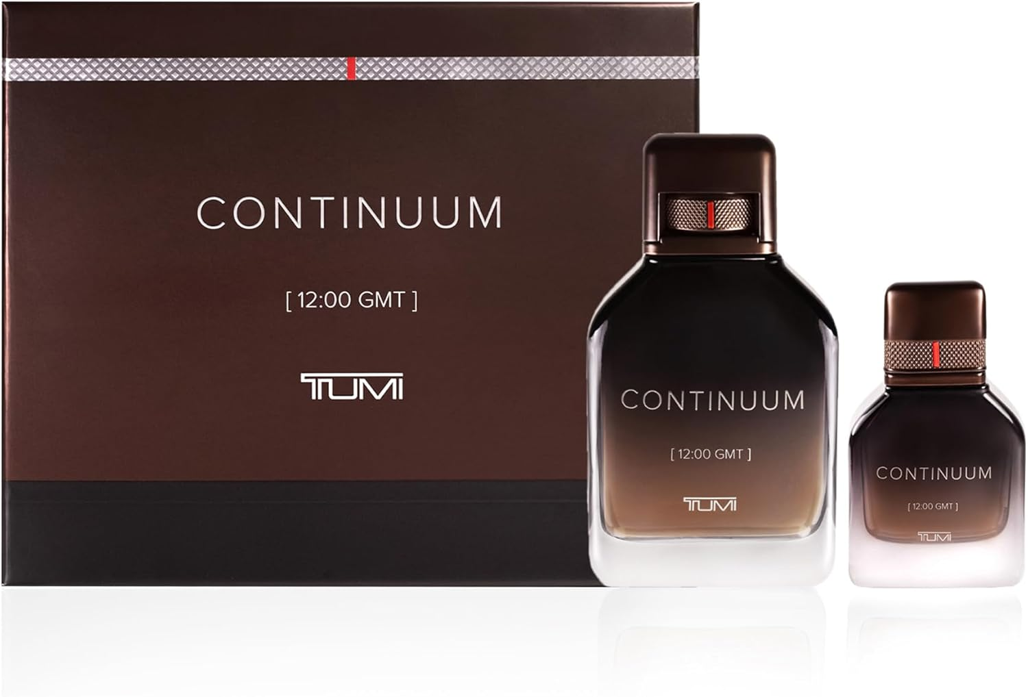 Continuum by Tumi for Men - 2 Pc Gift Set 6.8Oz EDP Spray, 1Oz EDP Spray image number 4