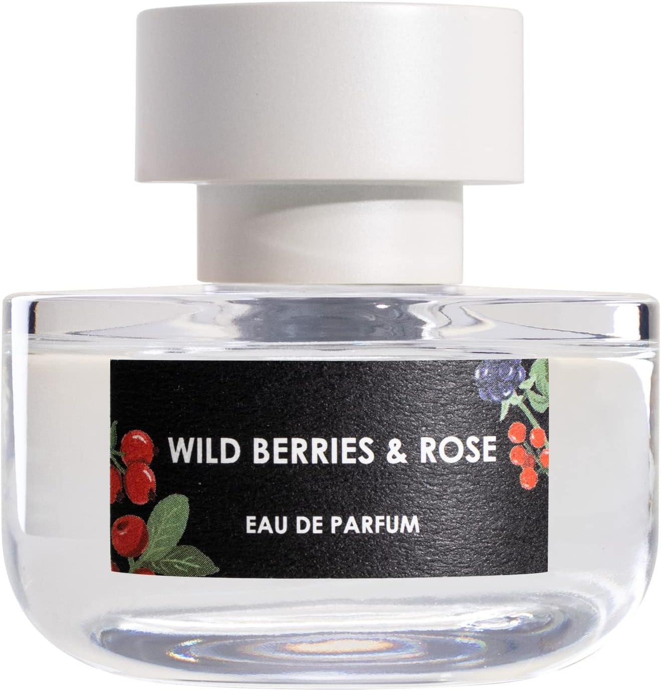 Elvis + Elvin Wild Berries & Rose Eau De Parfum Spray 48Ml/1.6Oz