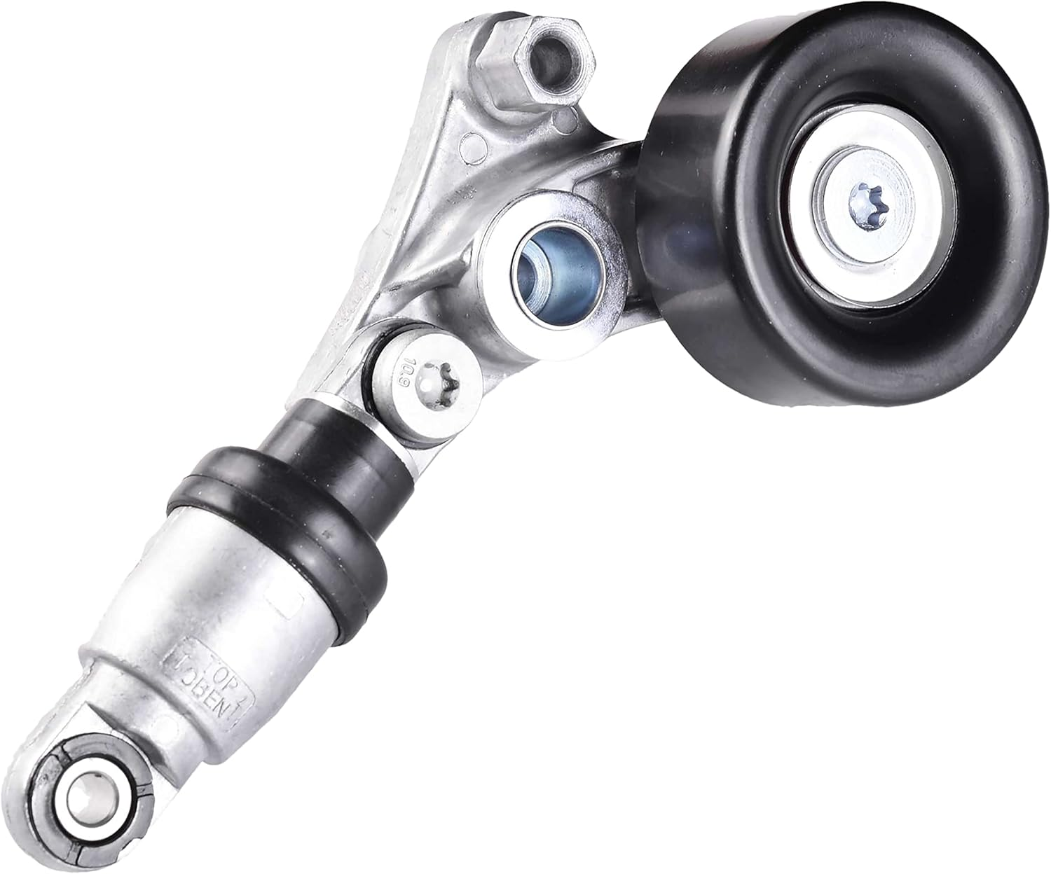 39331 Automatic Belt Tensioner W/Pully Compatible with 2014-2016 Acura MDX 2015-2020 TLX 2014-2020 RLX 2013-2017 Honda Accord 2013-2015 Crosstour V6 3.5L image number 1