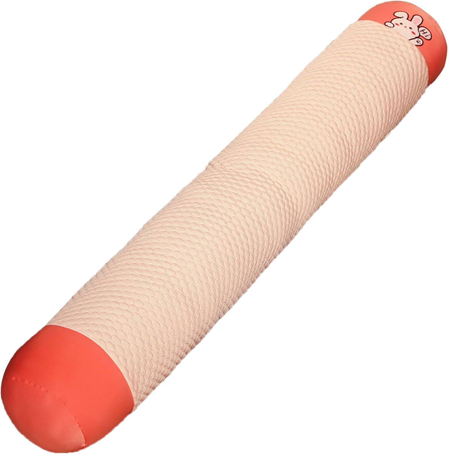 Body Pillow, Long Bed Pillow Plush Cylindrical Shape for Summer for Sleeping (Rabbit 85CM) image number 4