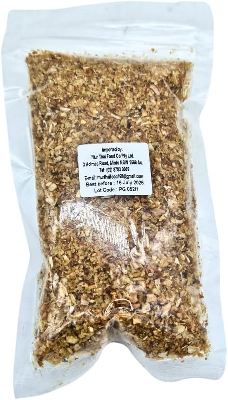 Ngon Lam Fried Garlic 100G image number 2