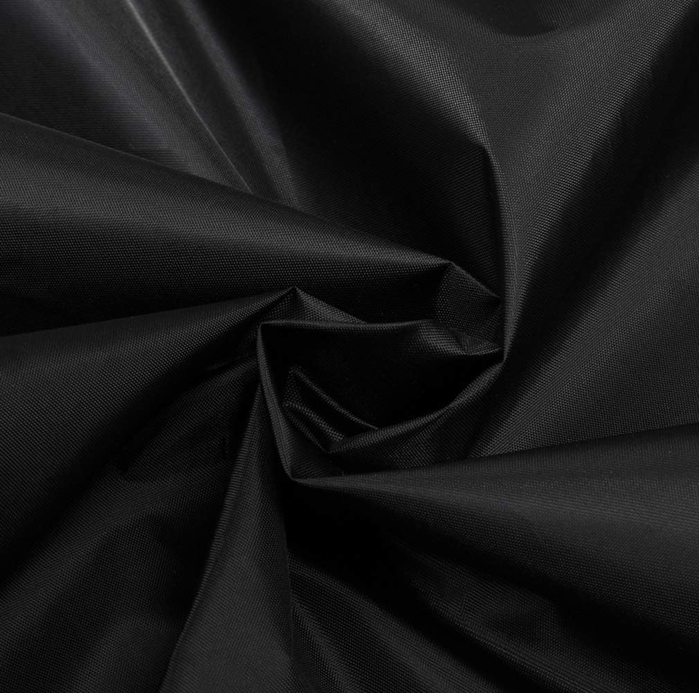 FLR 79&rdquo;L X 79&rdquo;D X 33&rdquo;H Hot Tub Cover Outdoor SPA Covers Swimming Pool Waterproof Dust Proof Cover (Black, 91X91X35 Inch) image number 3