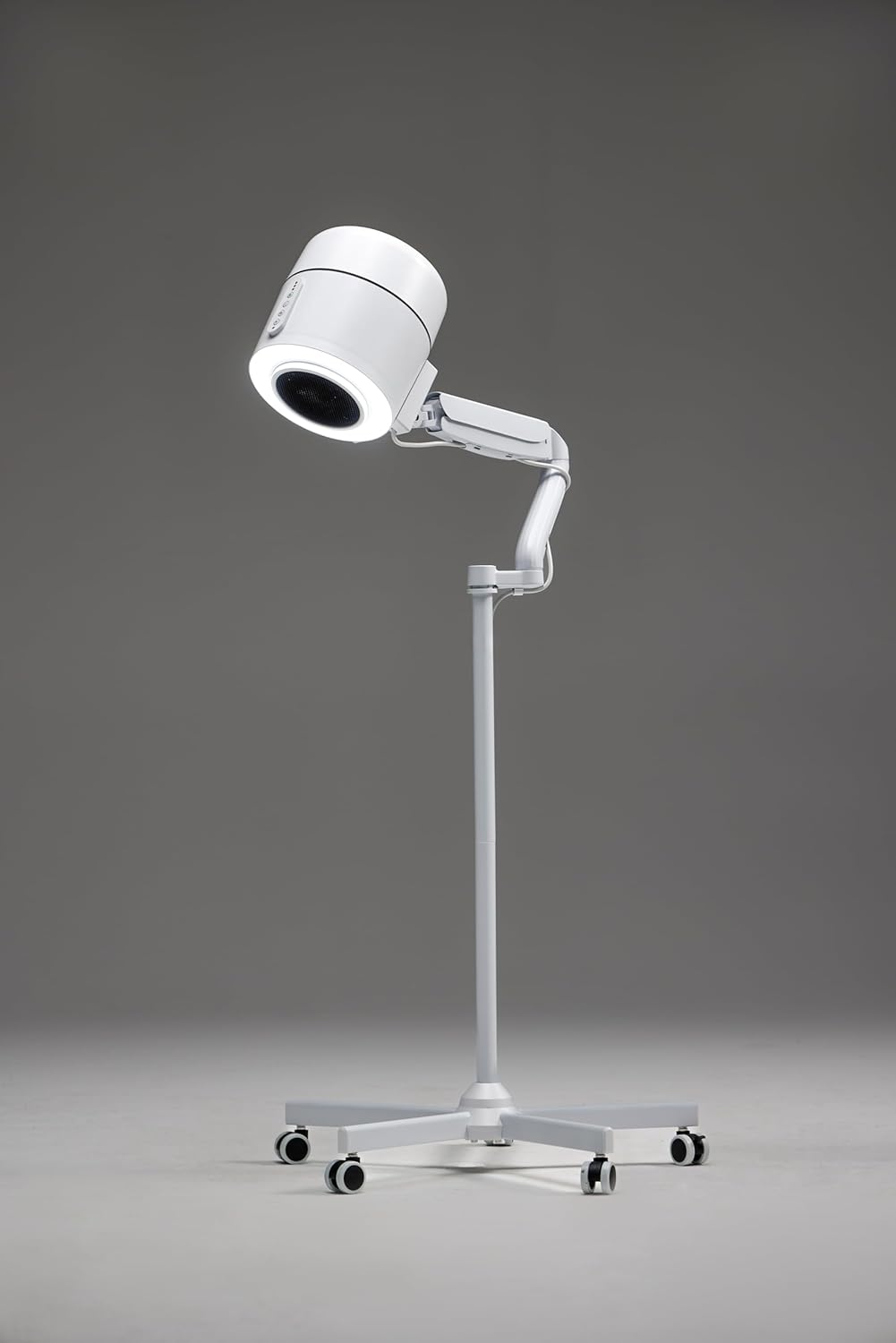 4BLANC&reg; Heavy Duty Rolling Floor Stand for Maestro and Alize Series Dust Collectors image number 2