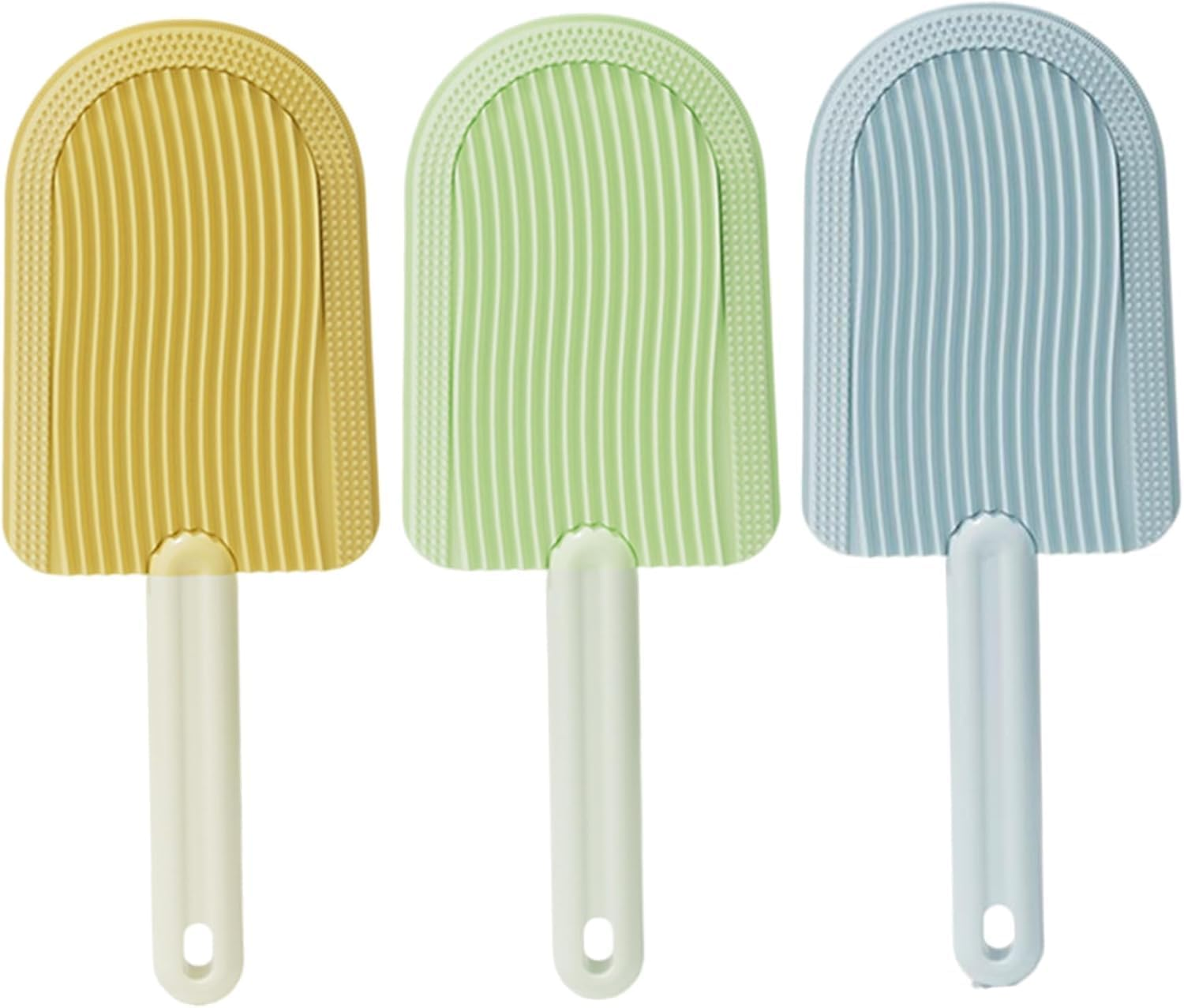 3Pcs Pets Cat Tongue Comb,Cat Tongue Comb,Cat Tongue Brush,Cat Tongue Licking Comb,Double-Sided Cat Tongue Comb,Pet Dog Tongue Comb Brush,Cat Tongue Licking Hair Comb,Cat Tongue Comb Cat Tongue Brush image number 3