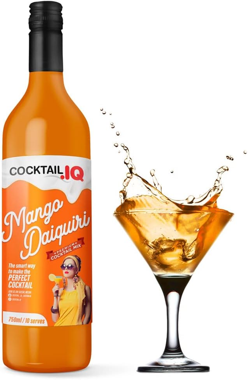 Cocktail IQ Mix Mango Daiquiri