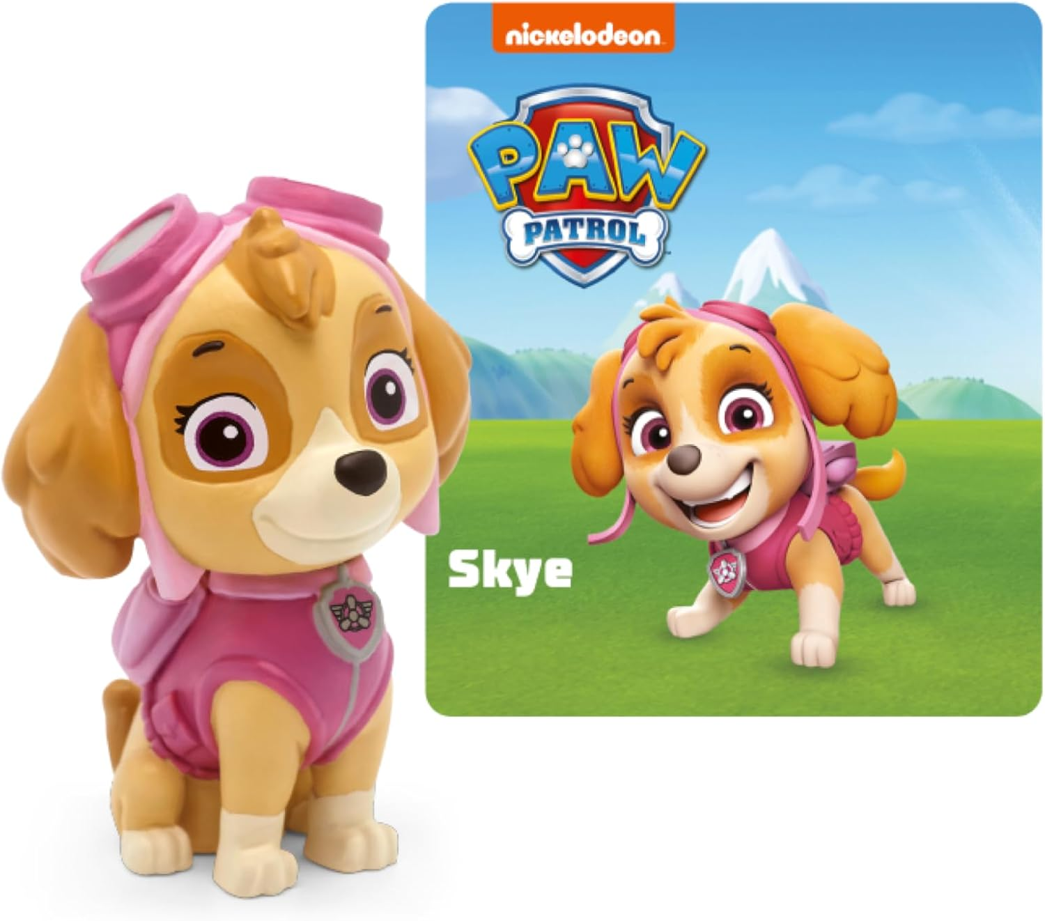 Tonies Skye Audio Play Character from Paw Patrol image number 4