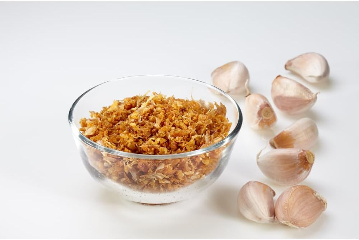 Ngon Lam Fried Garlic 1Kg image number 2