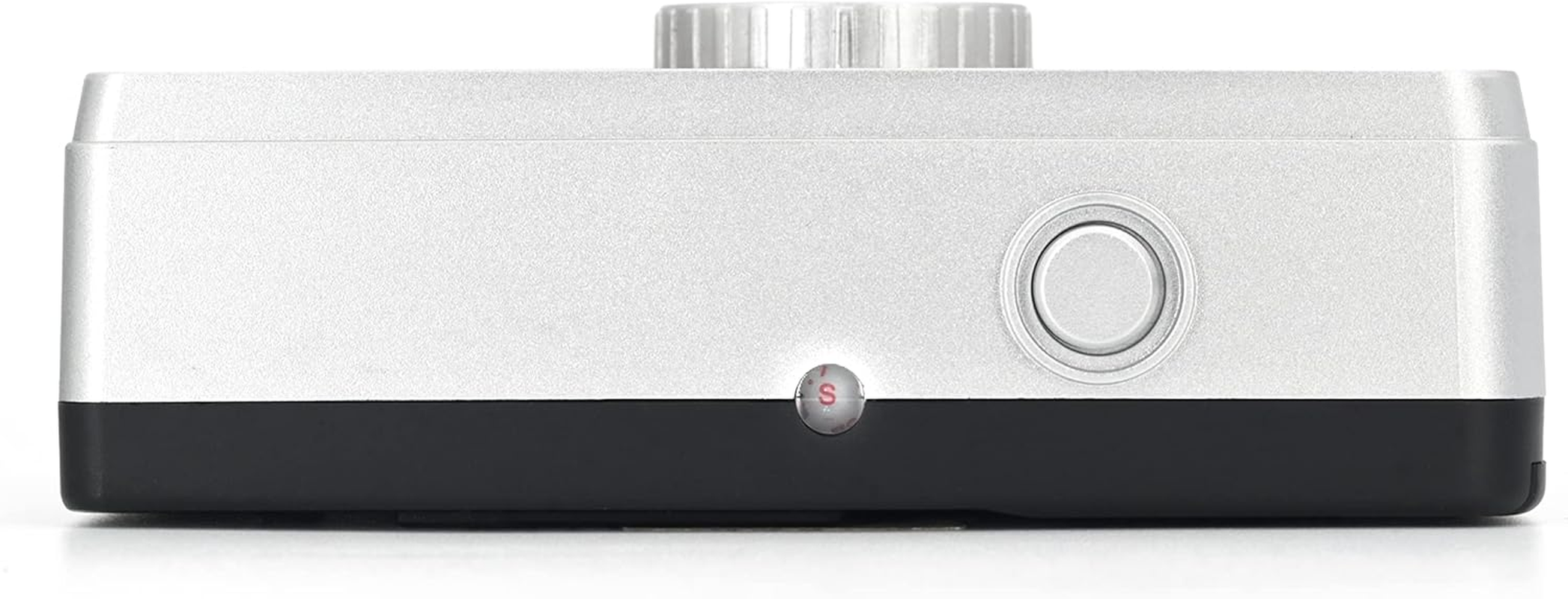 Kodak Ektar H35 Half Frame Camera, Brown - Off-White, Single image number 7