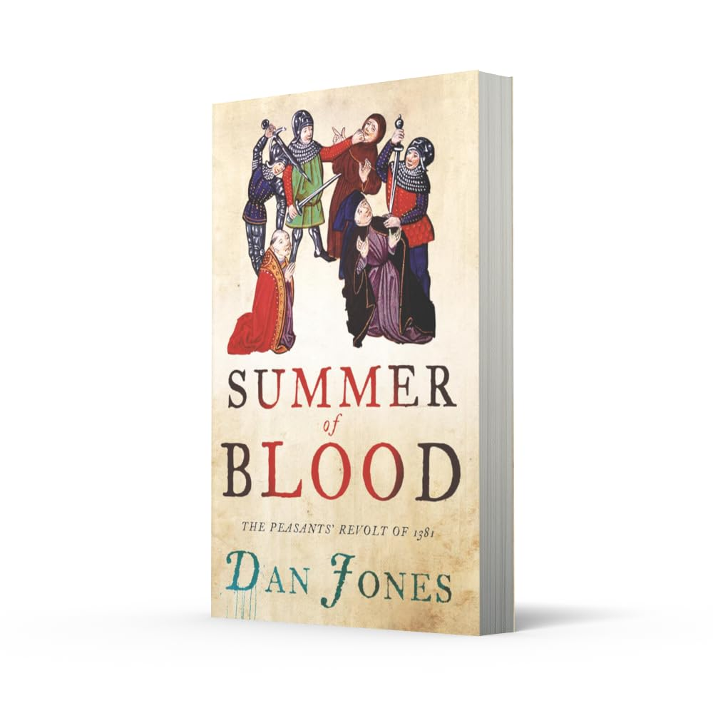 Summer of Blood: the Peasants' Revolt of 1381 image number 2