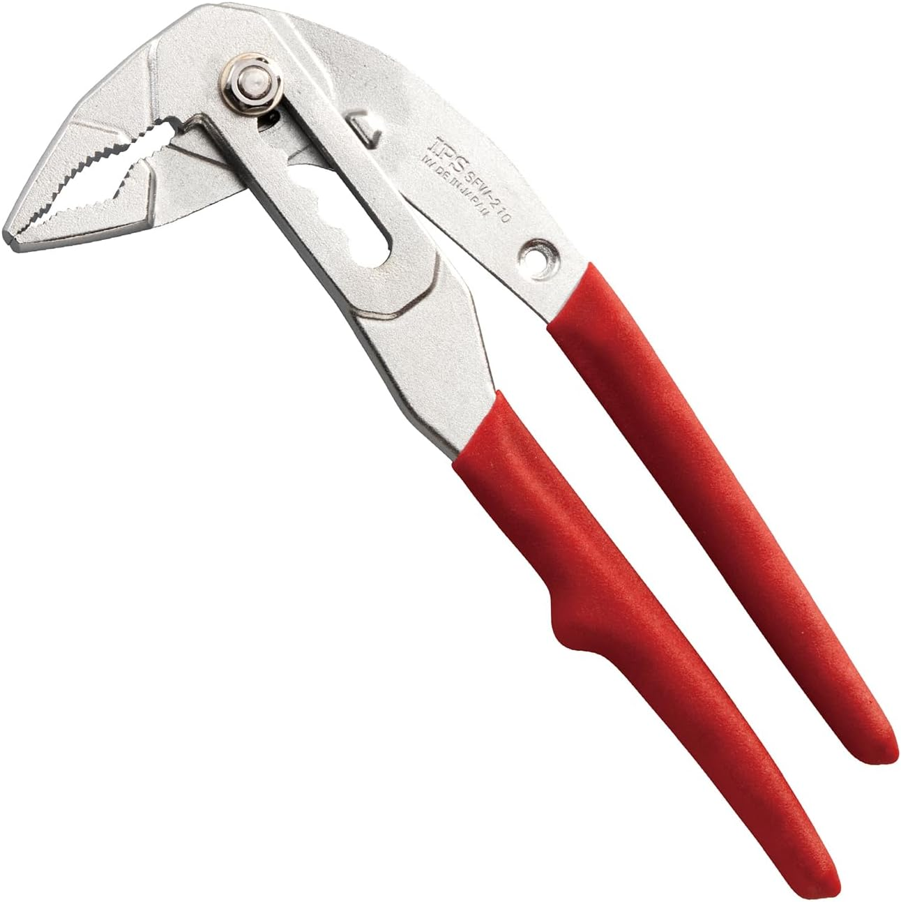 IPS Igarashi Pliers TOJI SFW-210G Water 8.3 Inches (210 Mm), Made in Japan, Tsubame Sanjo