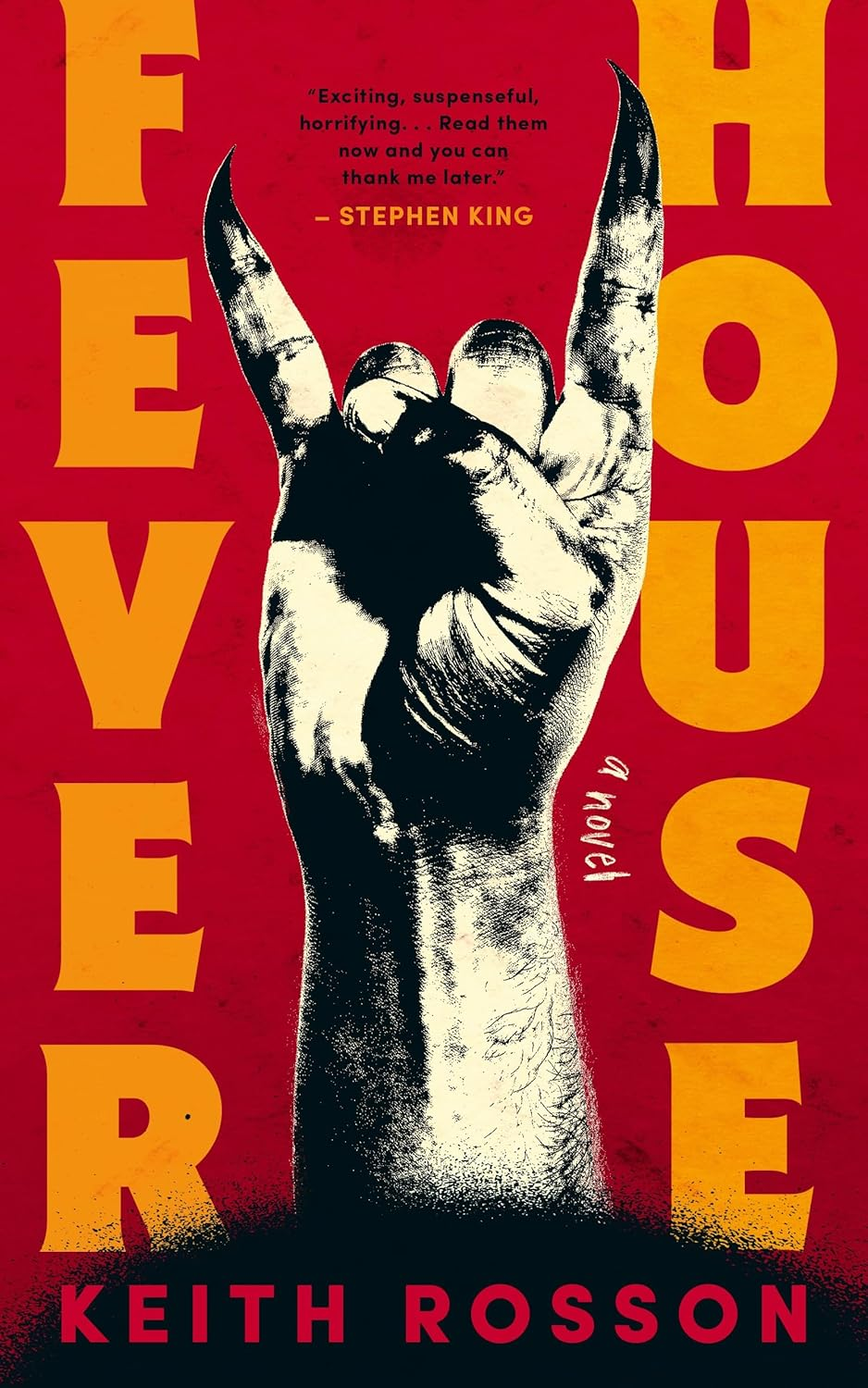 Fever House: Part One of the Fever House Duology image number 1