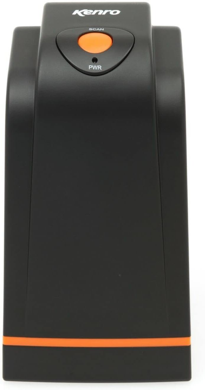 Kenro USB Film & Slide Scanner Converts 35Mm Slides, Film and Negatives, Portable No Mains Power Required - KNSC202 image number 2