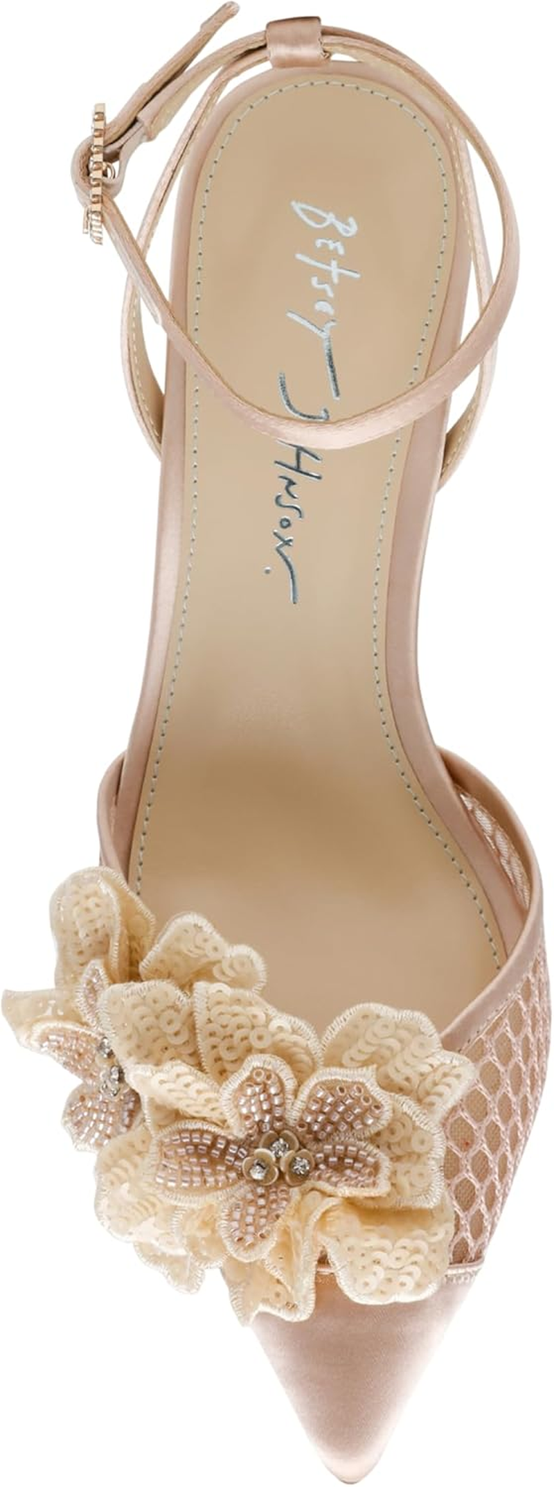 Betsey Johnson Women'S Susie Pump image number 2