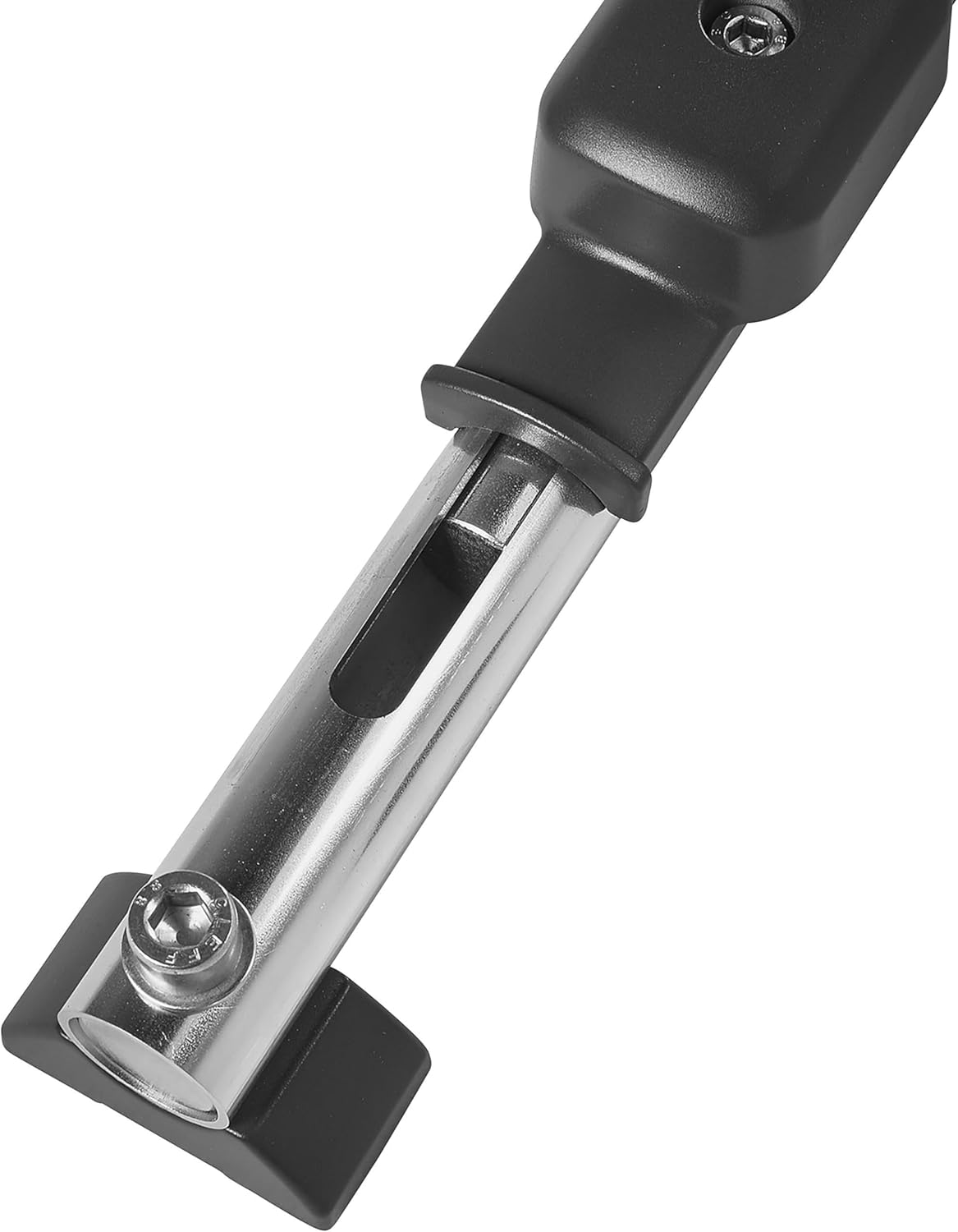 Wolfcraft Hammer Pulling Ledge I 6945000 I 3-In-1 Product for Joint-Free Connection of Laminate and Parquet