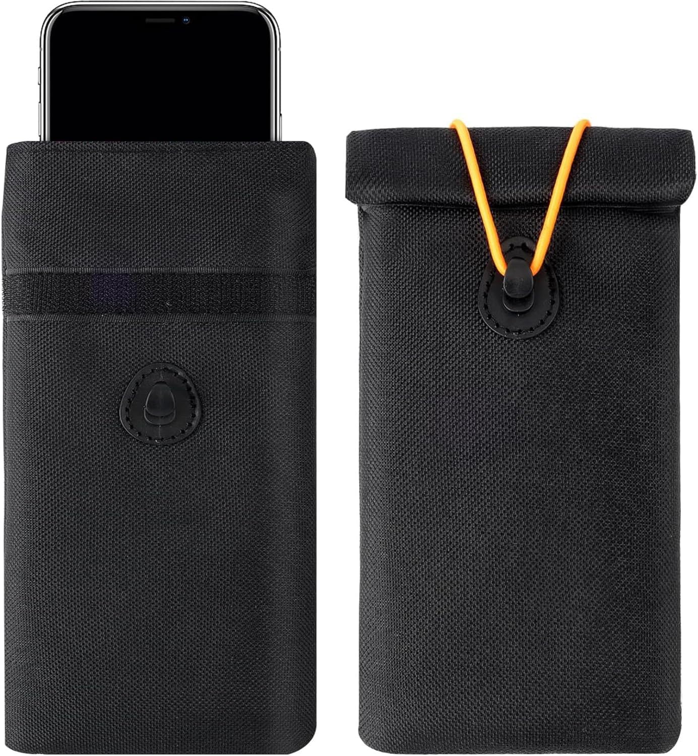 Pouch for Car Keys,Car Key Signal Blocking Pouch | Keyless Entry Car Keys Case | Blocker Bag for Car Security | Anti-Theft Remote Entry Keyless Protect image number 1