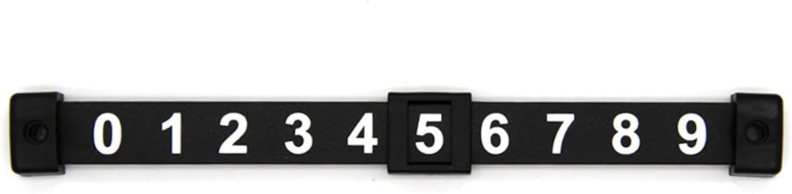 Vaveren 2PCS Football Score Counter 0 to 9 Portable Table Football Goal Counter Keeper Record Scoring Marker