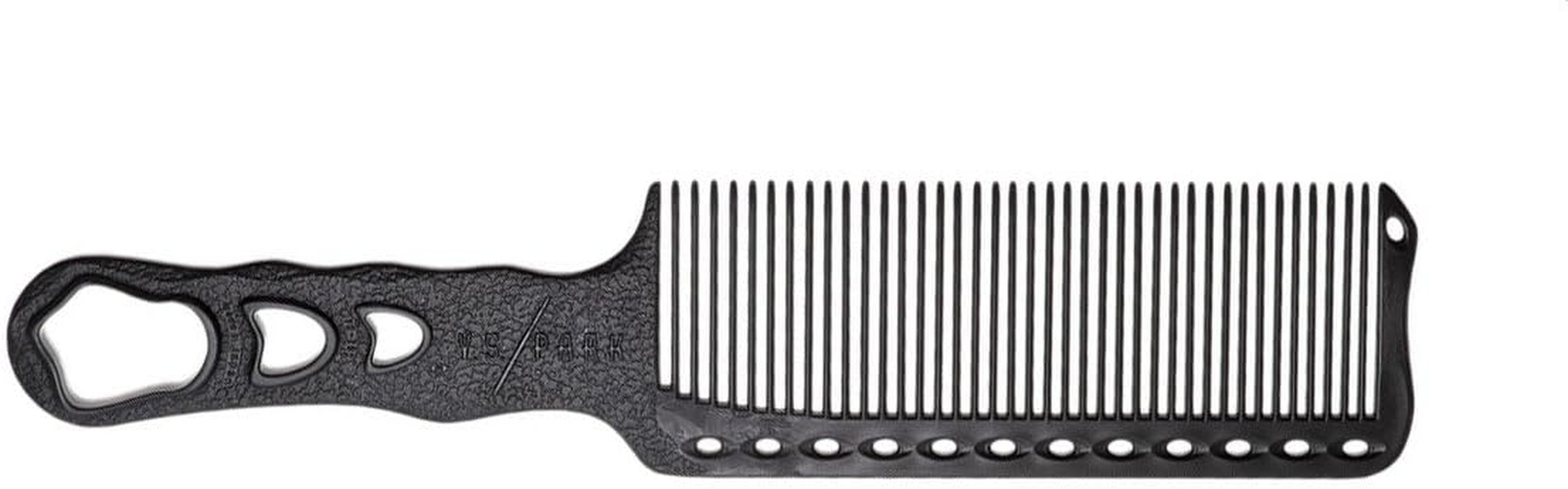 YS PARK CLIPPER COMB - BLACK image number 2