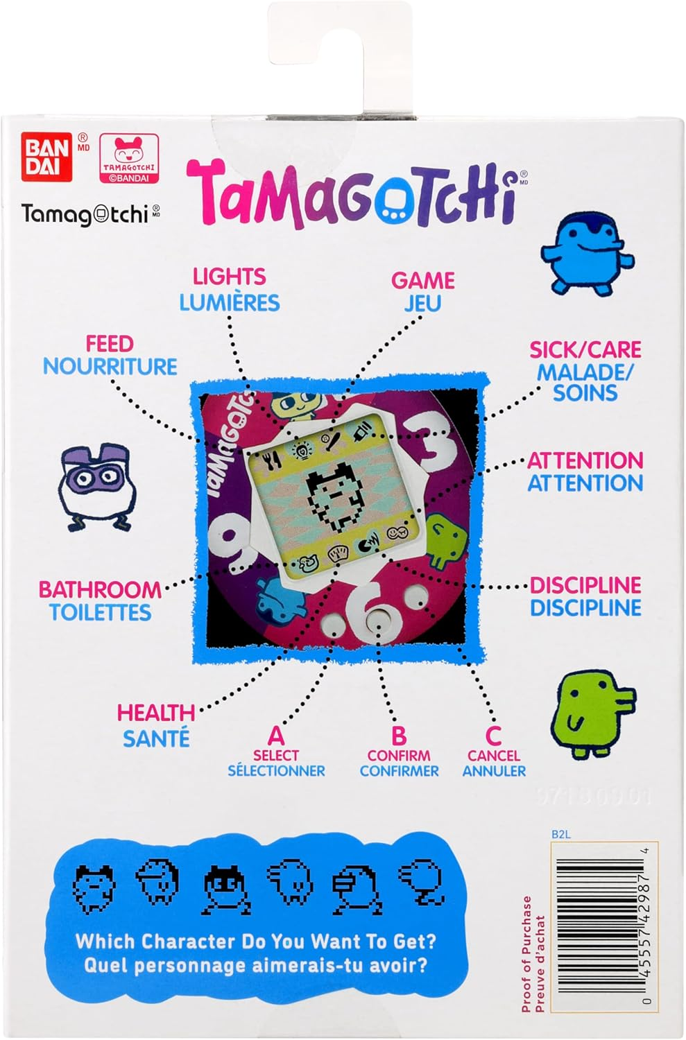 TAMAGOTCHI Original - Pretty Party image number 5
