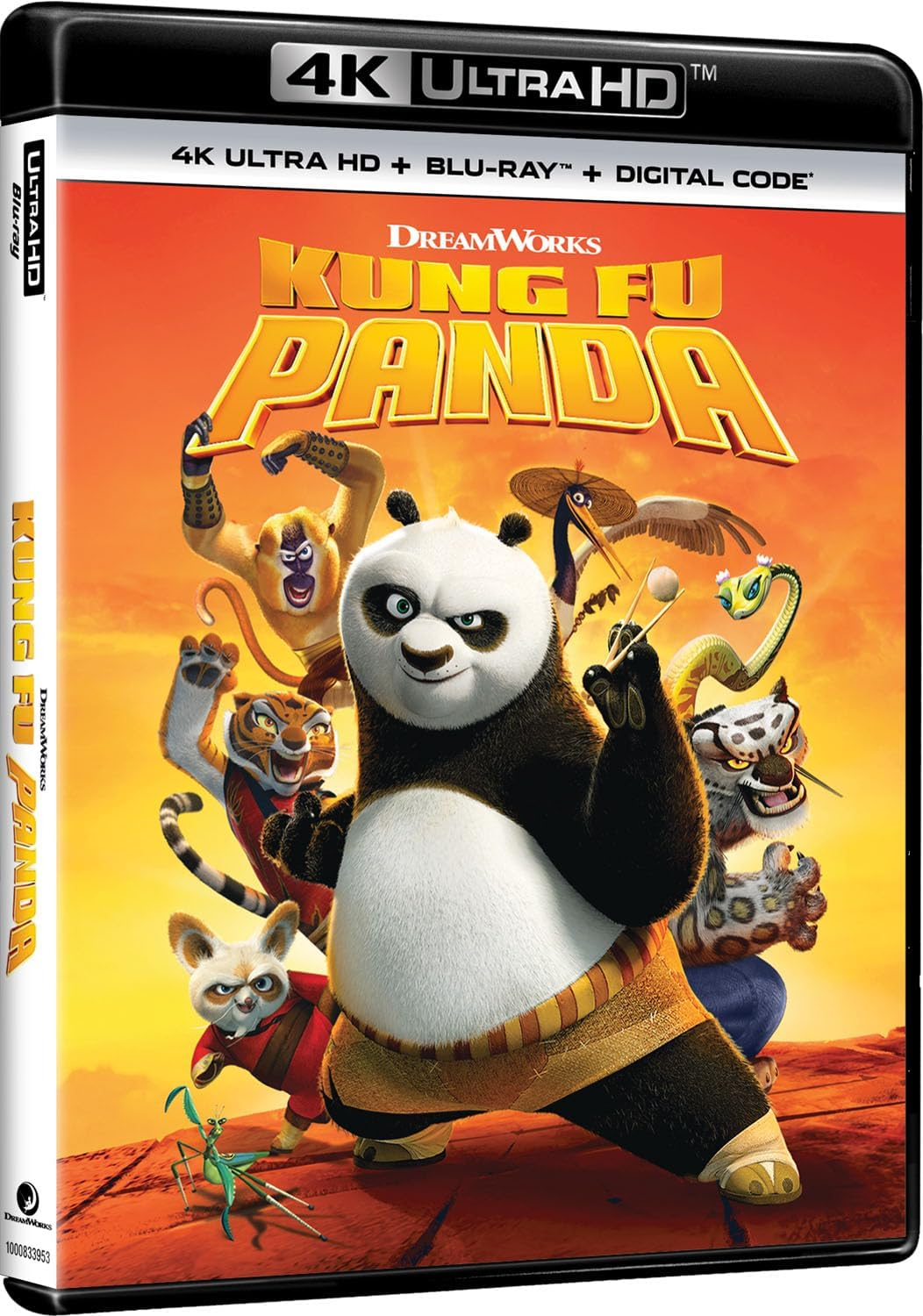 Kung Fu Panda