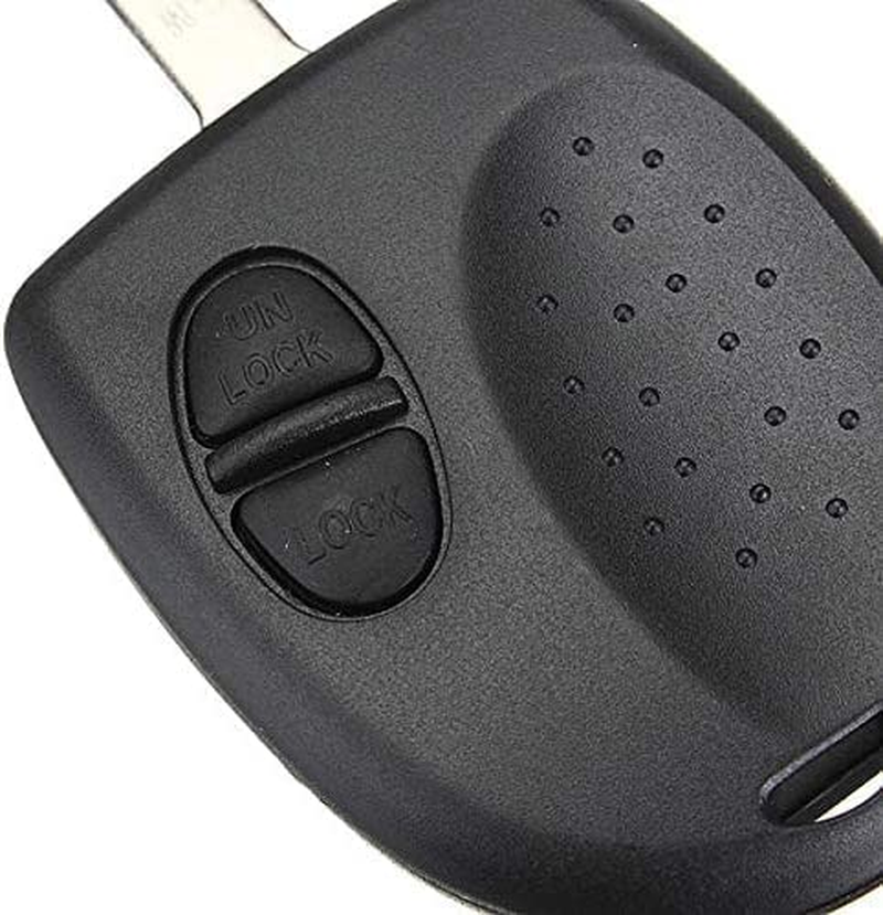 TAVICE 2-Button Car Remote Key Case/Shell/Fob for Holden Commodore VS, VT, VX, VY, WH image number 1