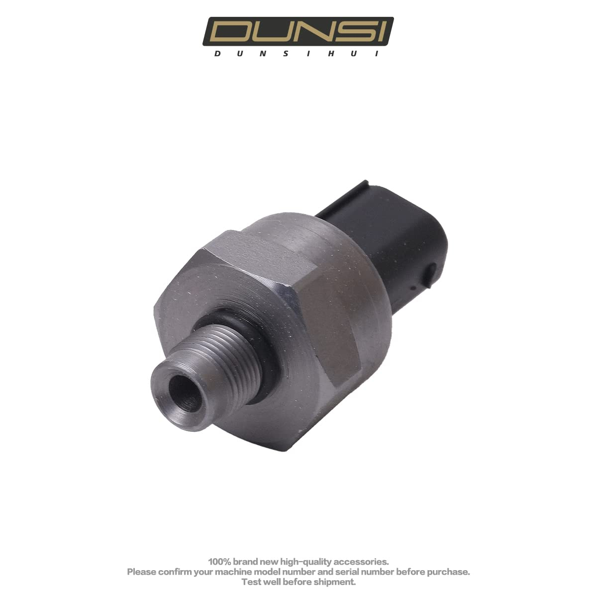 DUNSIHUI Brake Pressure Sensor 34521164458 for 325Ci E46 E60 E61 E64 Z4 2001-2006 ABS Pressure Sensor Anti-Lock image number 2