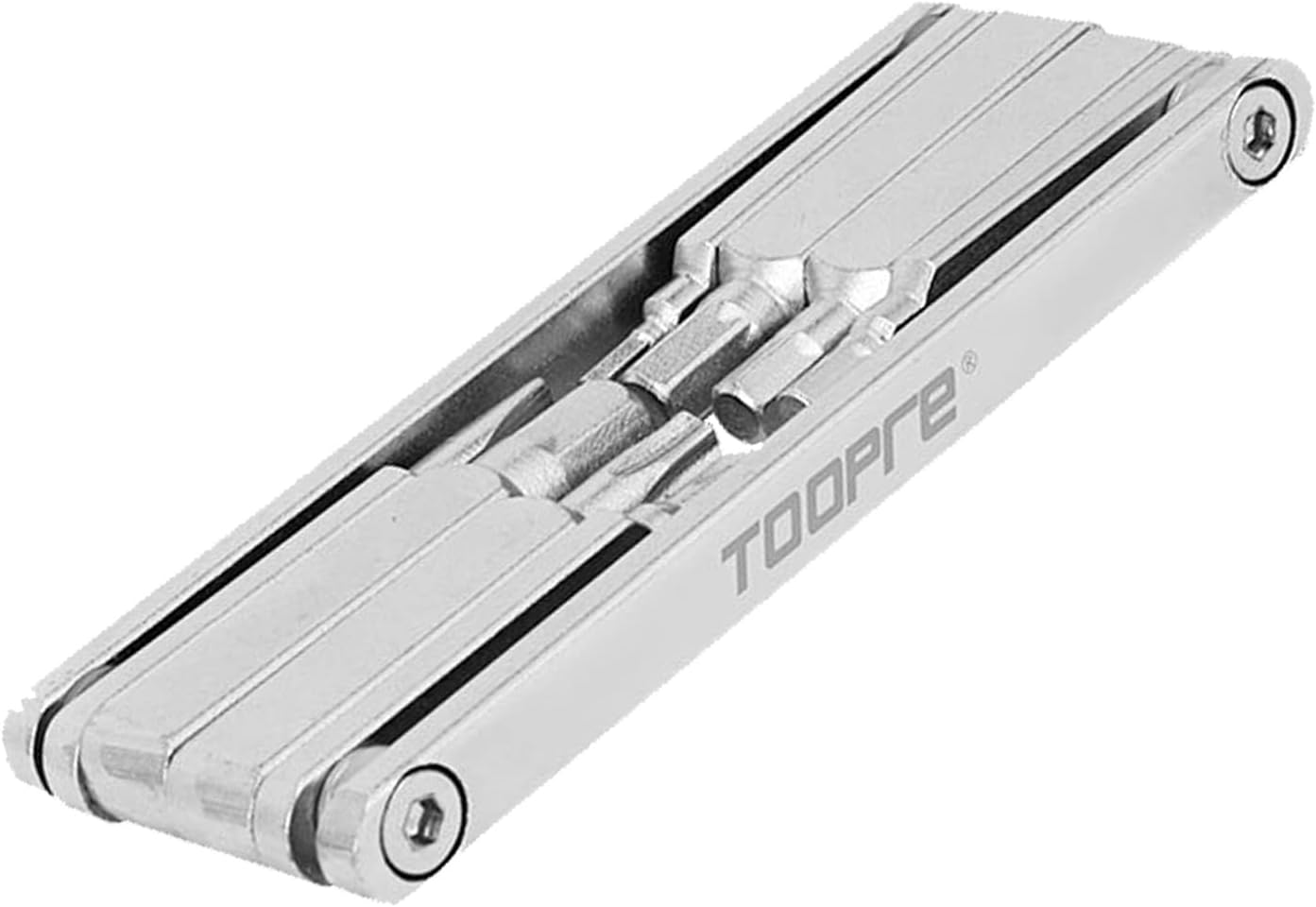 Bike Multi Repair Tool , 8 in 1 Multifunction Compact and Lightweight Repair Kit for Road and Mountain Bikes image number 3