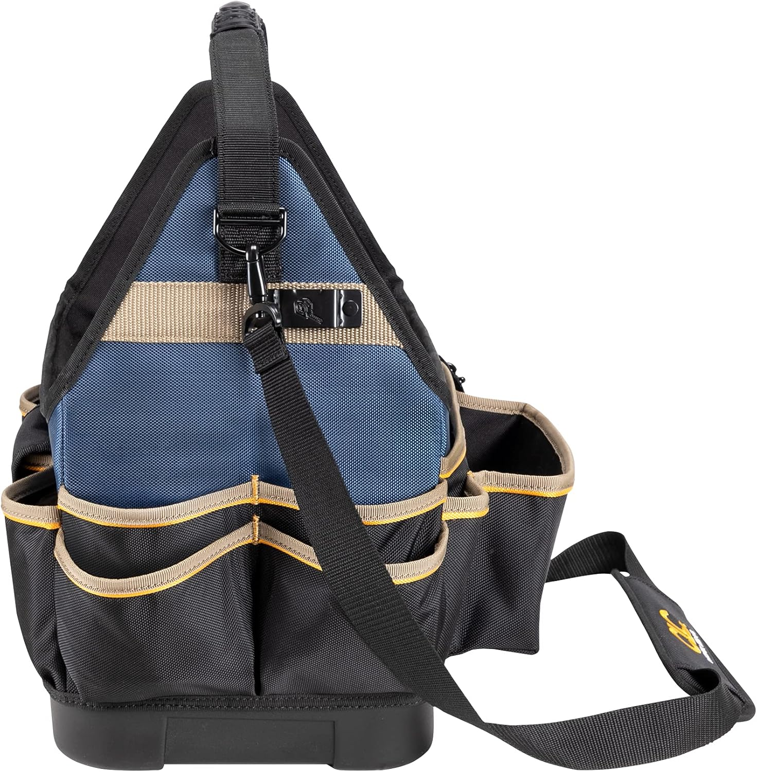 CLC Work Gear PB1531 13" Molded Base Electrical/Hvac Tool Carrier image number 6