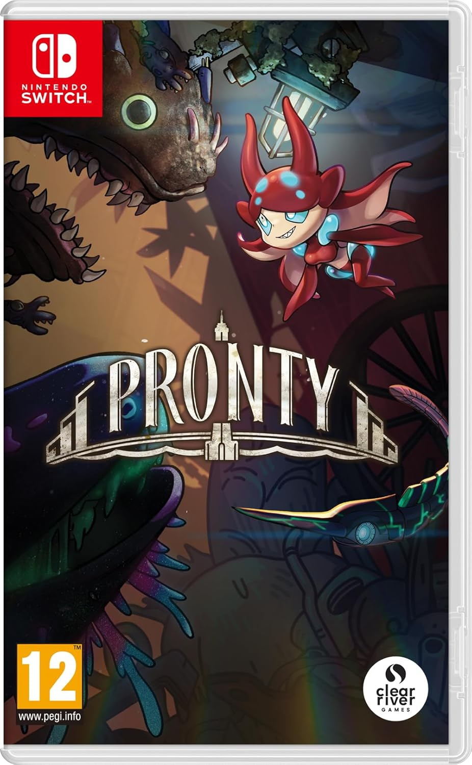 Pronty - Nintendo Switch image number 4