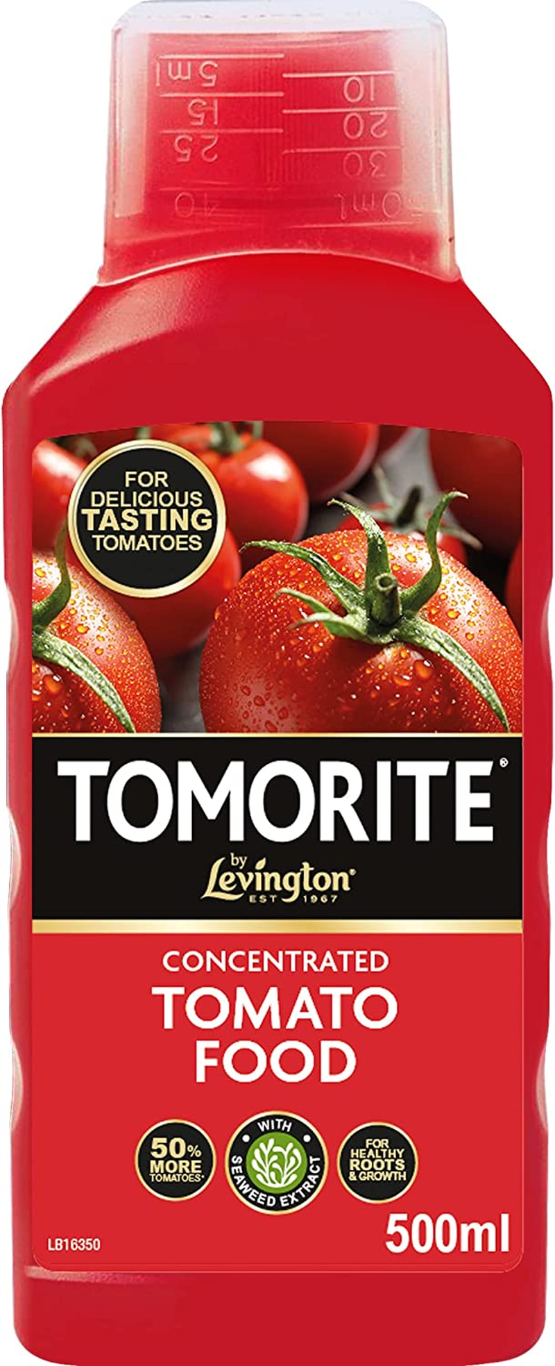 Levington Tomorite 500Ml image number 1