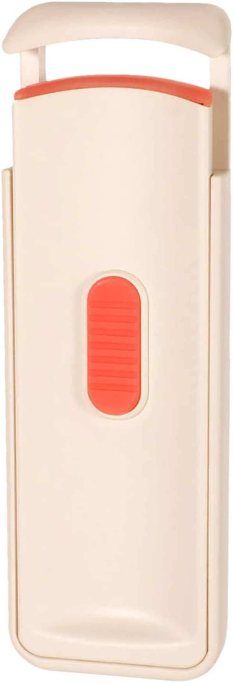 Eyelash Heated Curler - Silicone Beauty Eyelash Curler Makeup Heated - Wide Angle Precision Lash Styling Gadget for Women Daily Home Travel Outdoor Party