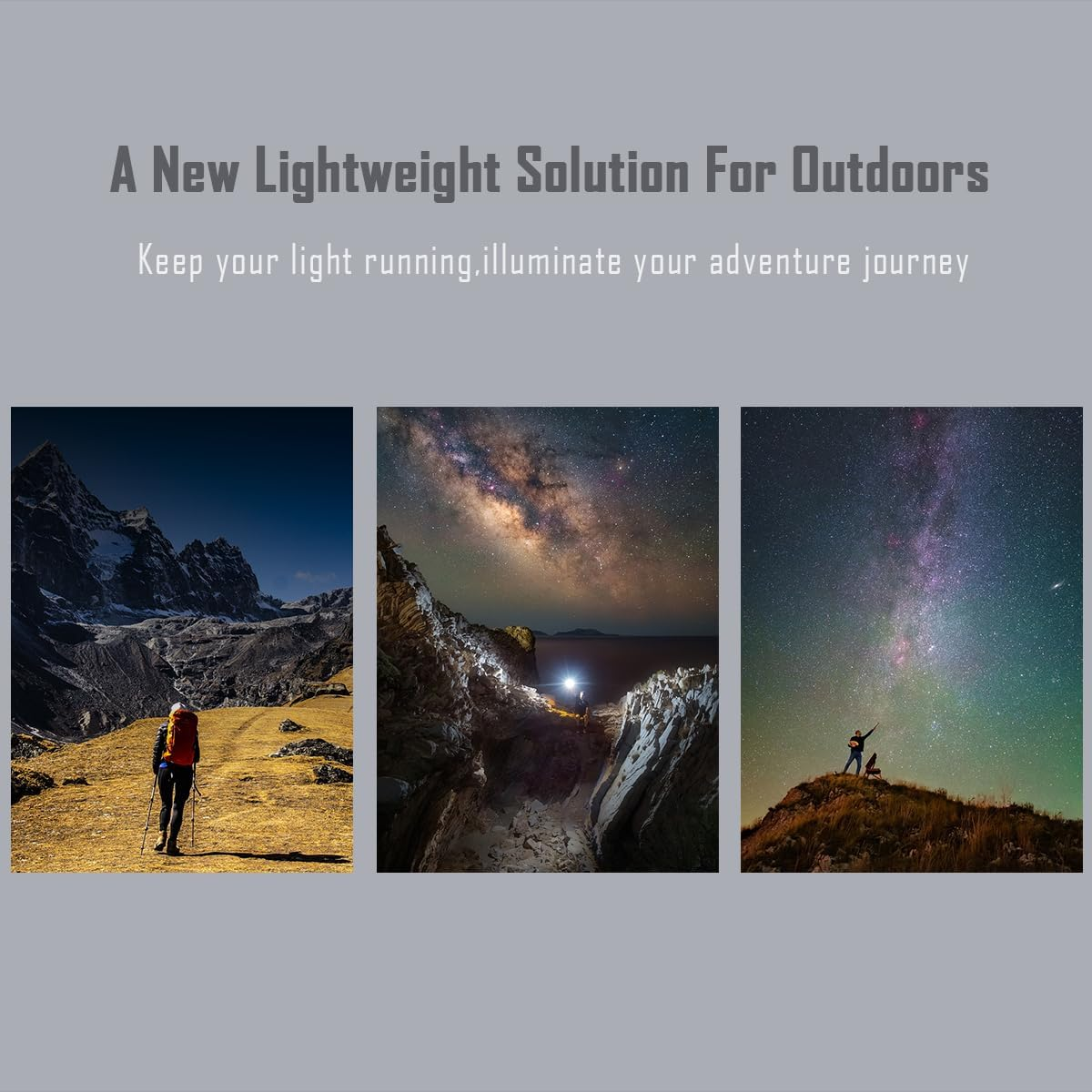 IMALENT LD00 Charging Box for LD70, LD35 EDC Compact Rechargeable Small Pocket Size Mini Travel Charging Box, Lightweight Tactical for Camping, Fishing, Hiking(Flashlight Not Included) image number 3