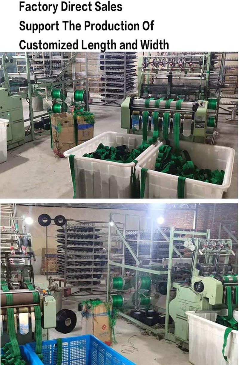 Upholstery Webbing Chair Couch Material Replacement,Elastic Webbing Latex Band, Stretchy Spring Alternative, Furniture Repair DIY Elasbelt 2" Wide (10M/32Ft)