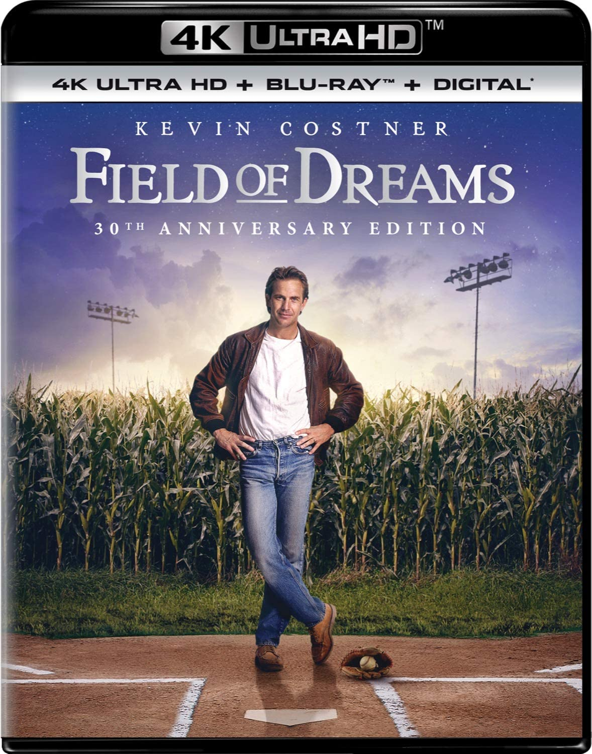 Field of Dreams (4K Ultra Hd/Blu-Ray/Digital/30Th Anniversary Edition) image number 2