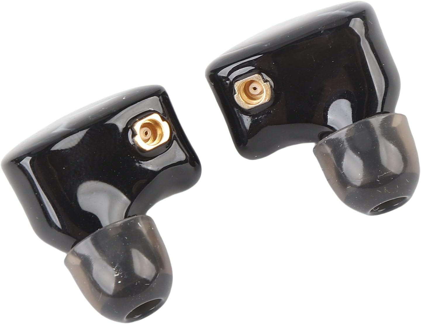 In Ear Monitor, IEM Earphones, Hifi Stereo Wired Ear Buds with Detachable OFC Cable, Noise Cancelling Headphones for Stage Studio image number 4