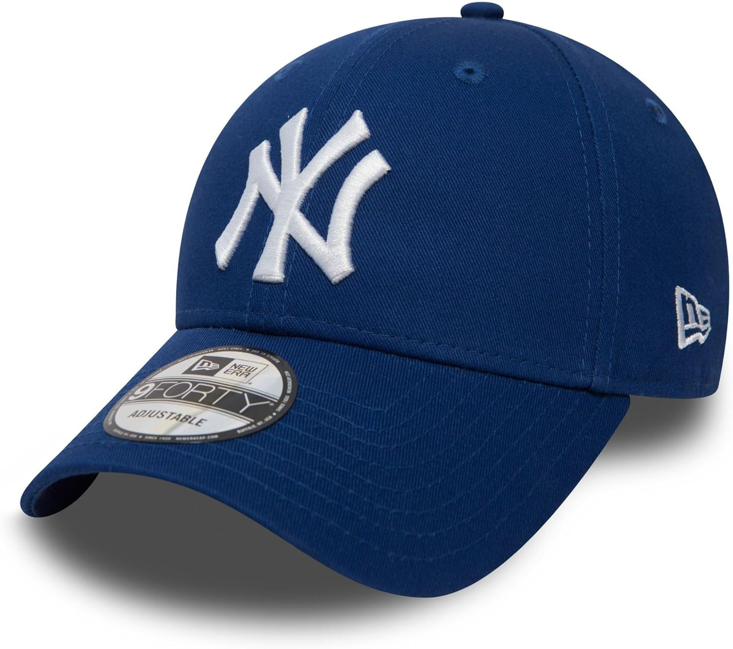 New Era NEW YORK YANKEES Kids 9FORTY STAPBACK - MLB LEAGUE - GREY/WHITE