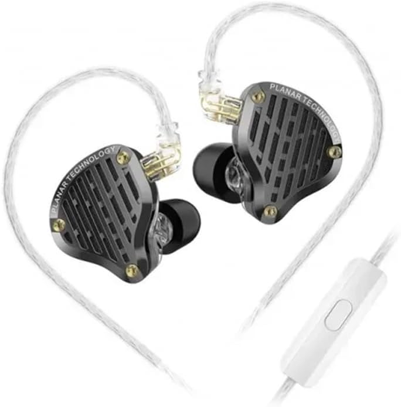 KZ PR3 Earbuds with Microphone image number 3