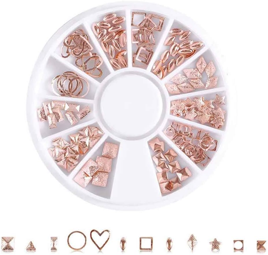 Nail Art Rhinestones Crystal Gems Diamonds for Nails for Nail Art Supplies Accessories Special and Sparkling