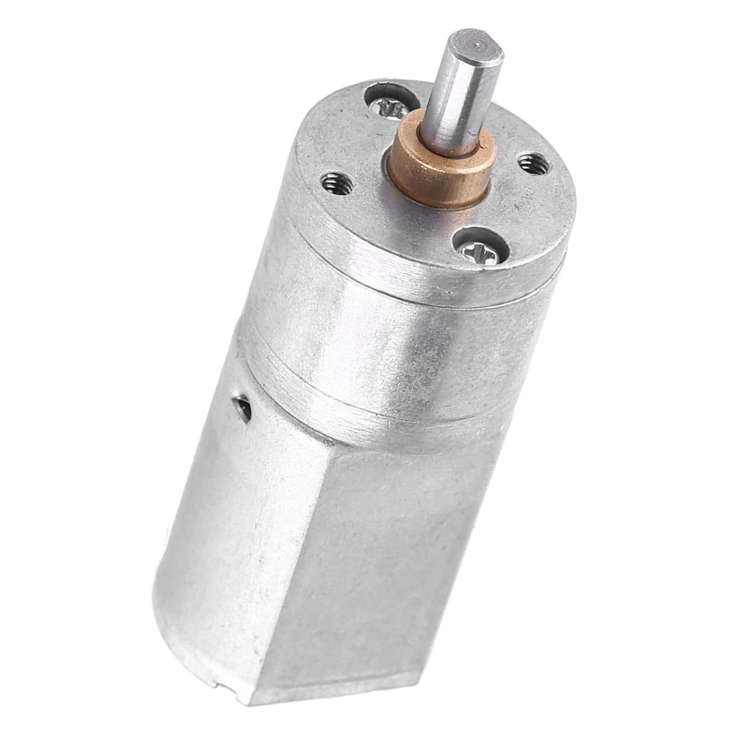12V Electric Gear Motor with The, High and Long Service Life, Suitable for Reduction Exchange Engine Applications (12V 15RPM) image number 1