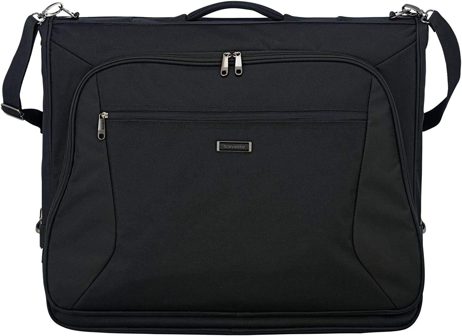 Wrinkle-Free Travel: the Classic Luggage Series &ldquo;Mobile&rdquo; for Business Travels with Style image number 3