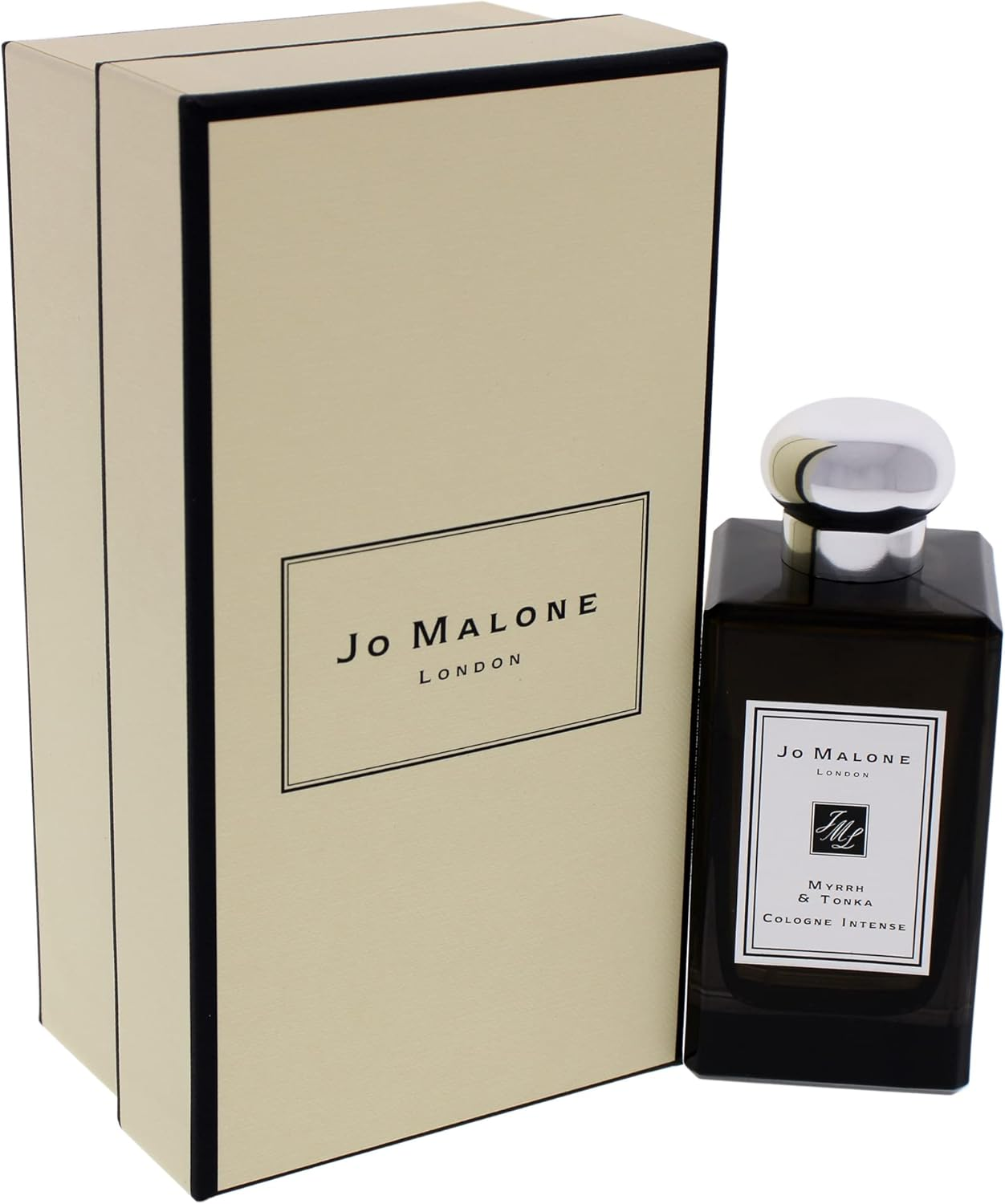 Jo Malone Myrrh & Tonka Cologne Intense Spray (Originally without Box), 100 Ml image number 3