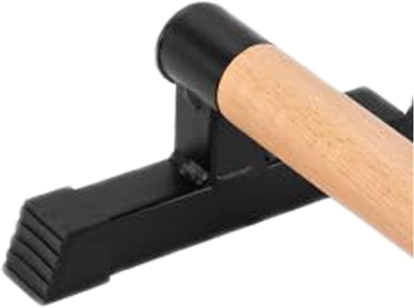 Wood Push up Bars Parallettes Bars Higher Quality Calisthenics Equipment Perfect, Pushup Bar and Handstand Push up Handles for Calisthenics, Fitness, Gymnastics, Aerobics Support 620 Lbs image number 4