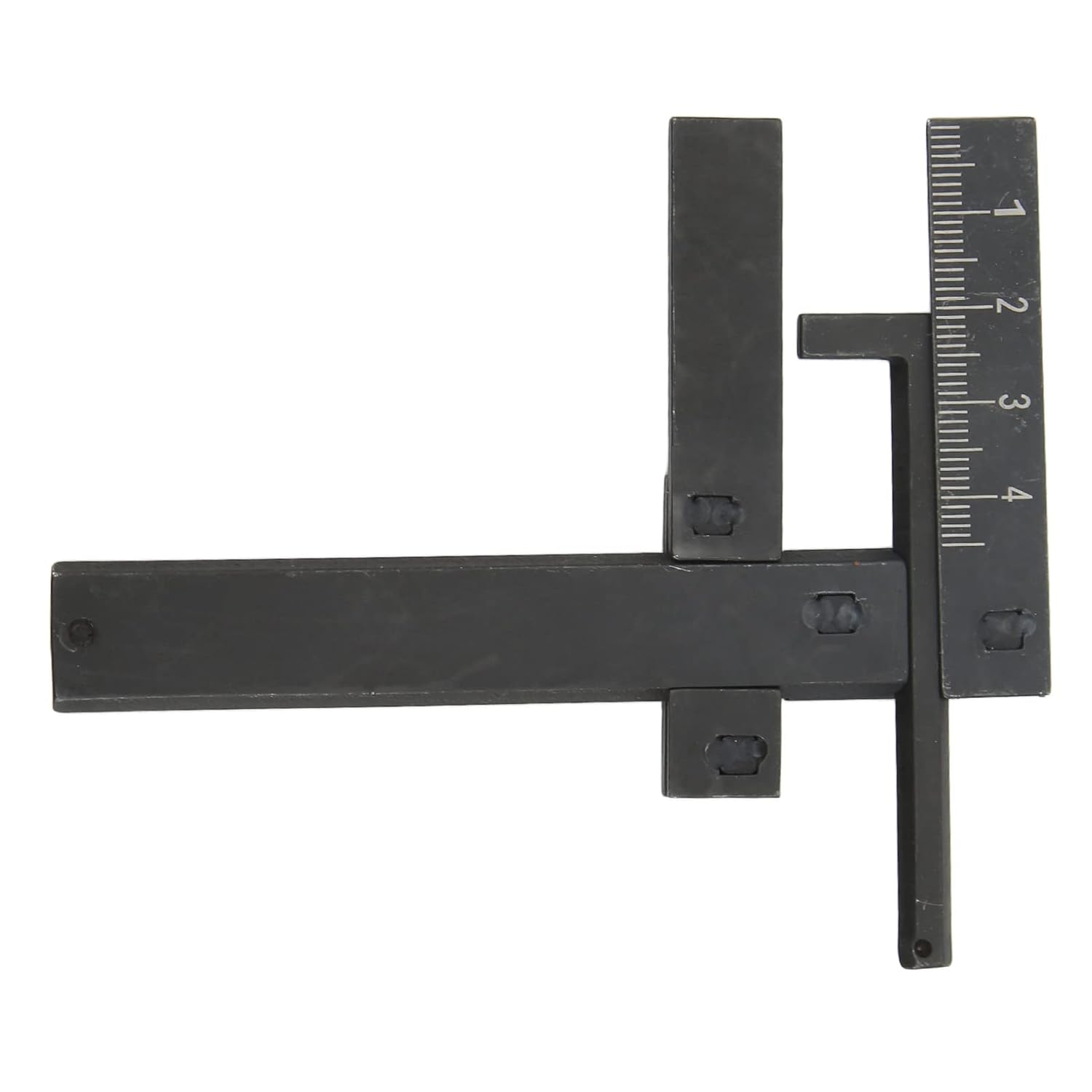 Carburetor Float Level Gauge 0‑40Mm Adjustable Steel for Motorbikes image number 5