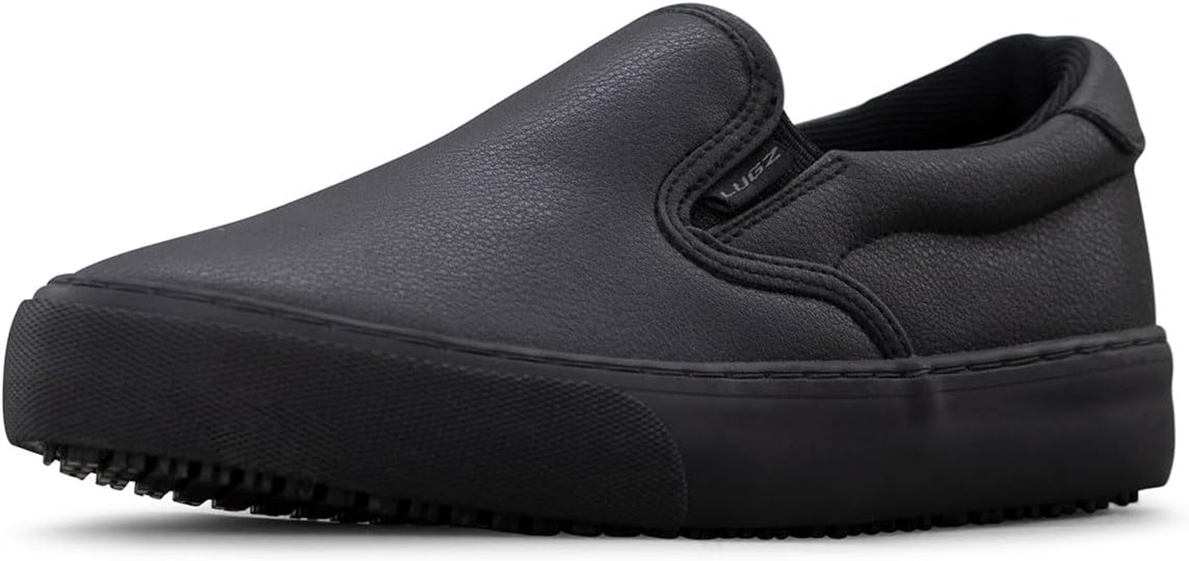 Lugz Women'S Clipper Slip-Resistant Work Shoe Food Service image number 2