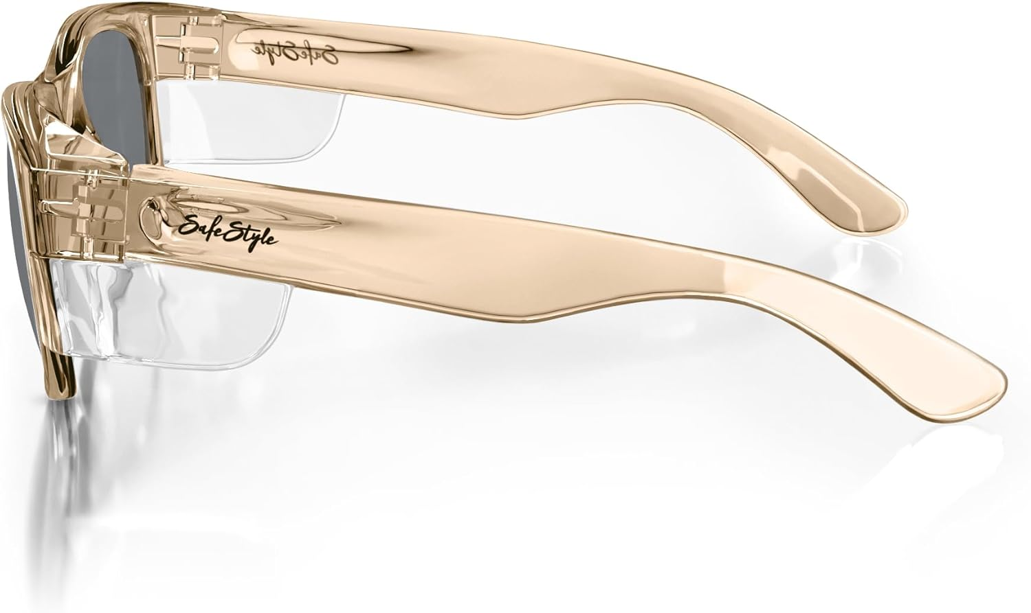 Safestyle Classics Safety Glasses ANSI Z87.1+ Certified Clear, Tinted & Polarized Lenses