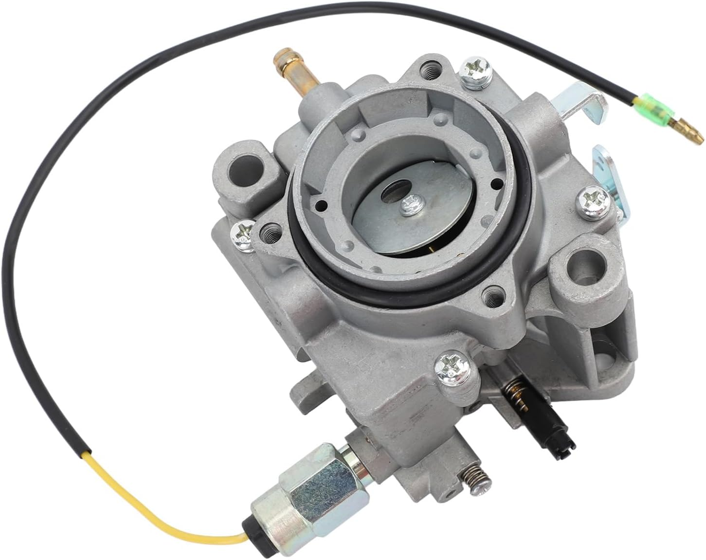 Carburetor Kit Assembly for FD620D MIA11386 MIA12362, 15004-0799 Engine Carb with Paper Pads, Lawn Mower Carburetor Carb Replacements image number 6