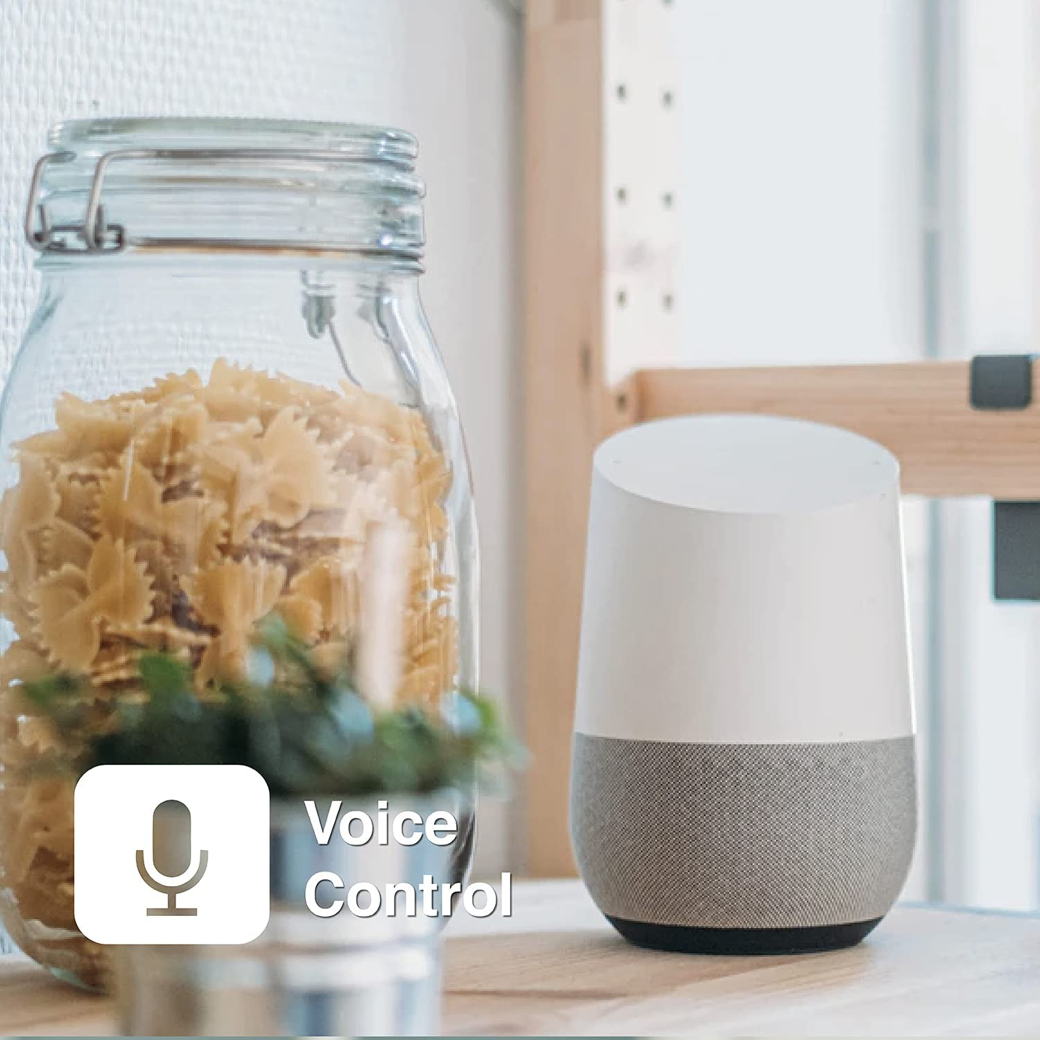 Laser Wifi Smart LED RGB Downlight White Amazon Alexa, Google Home 1000 Lumens