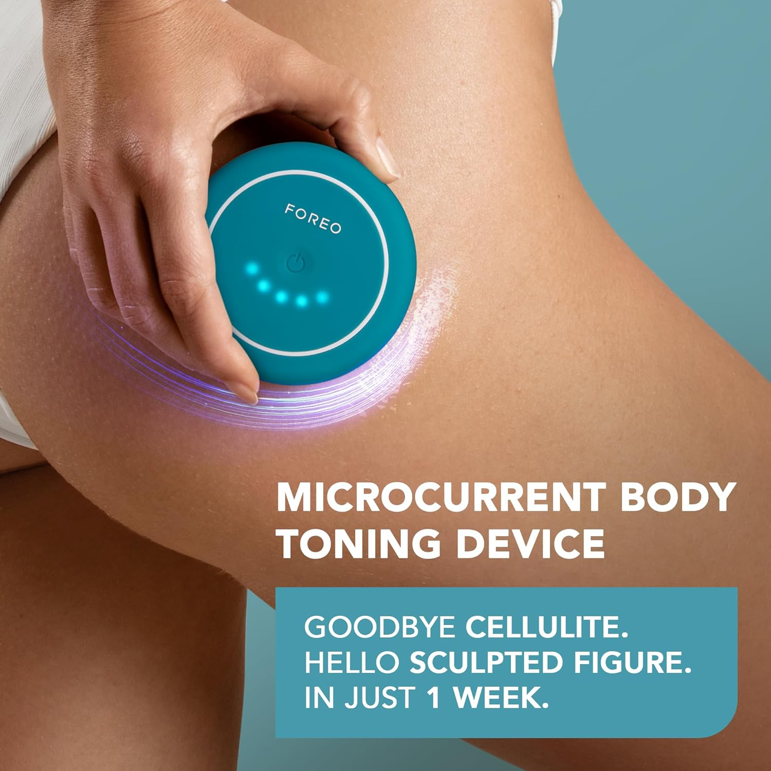 FOREO Bear 2 Body - Evergreen image number 5